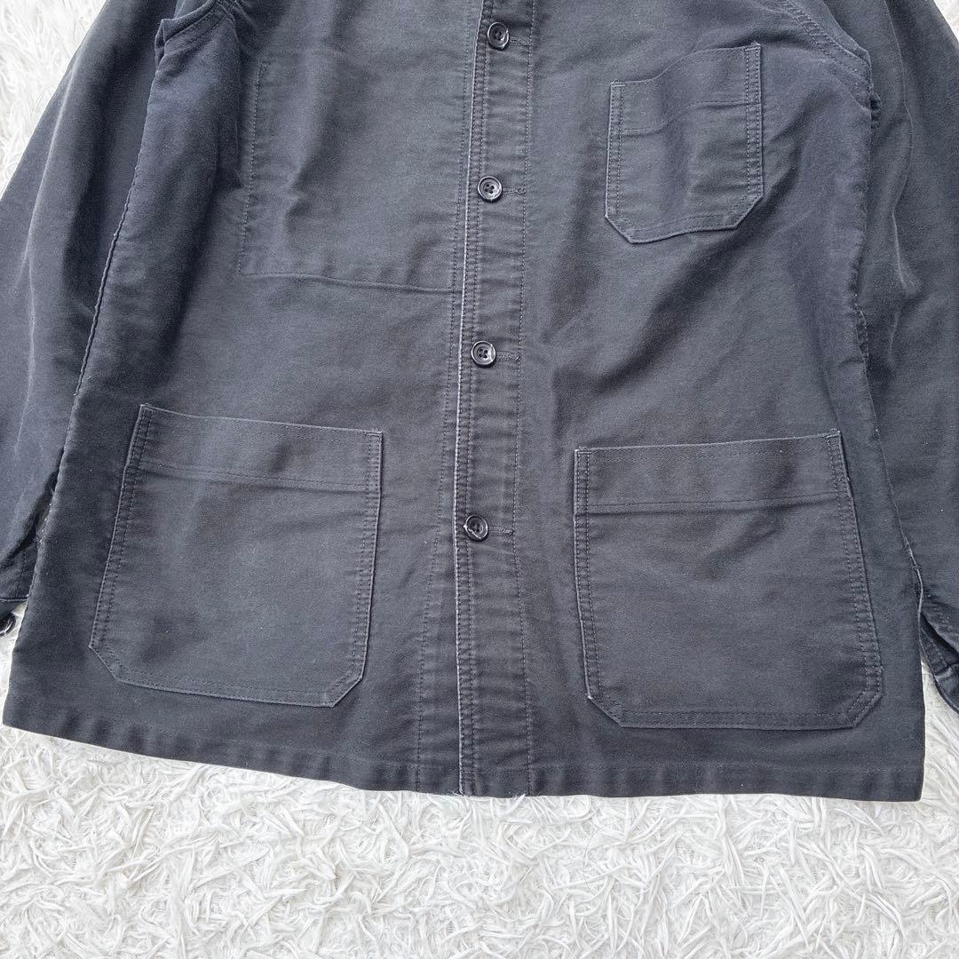 Le Sans Pareil ルサンパレイユ モールスキン カバーオール 42