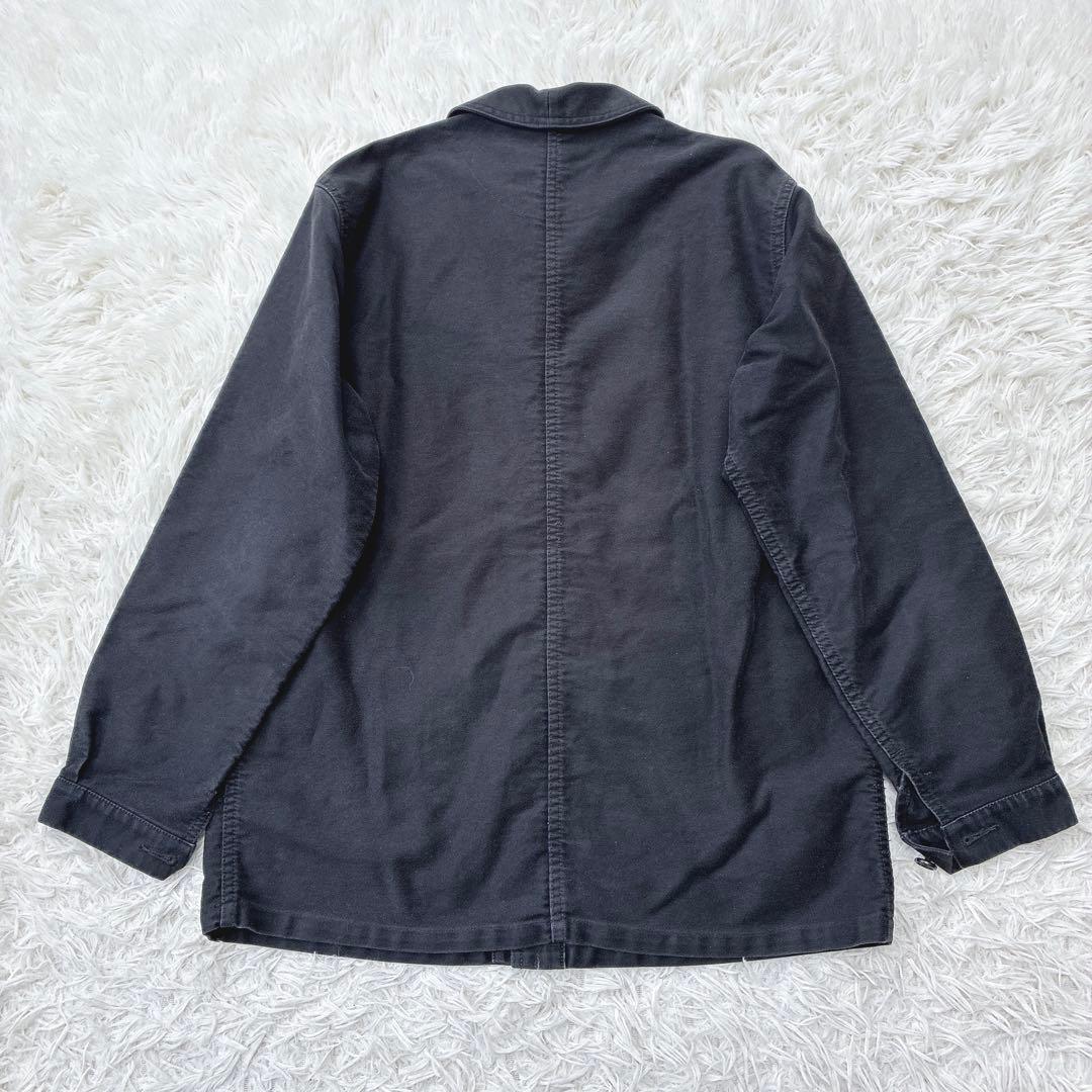 Le Sans Pareil ルサンパレイユ モールスキン カバーオール 42