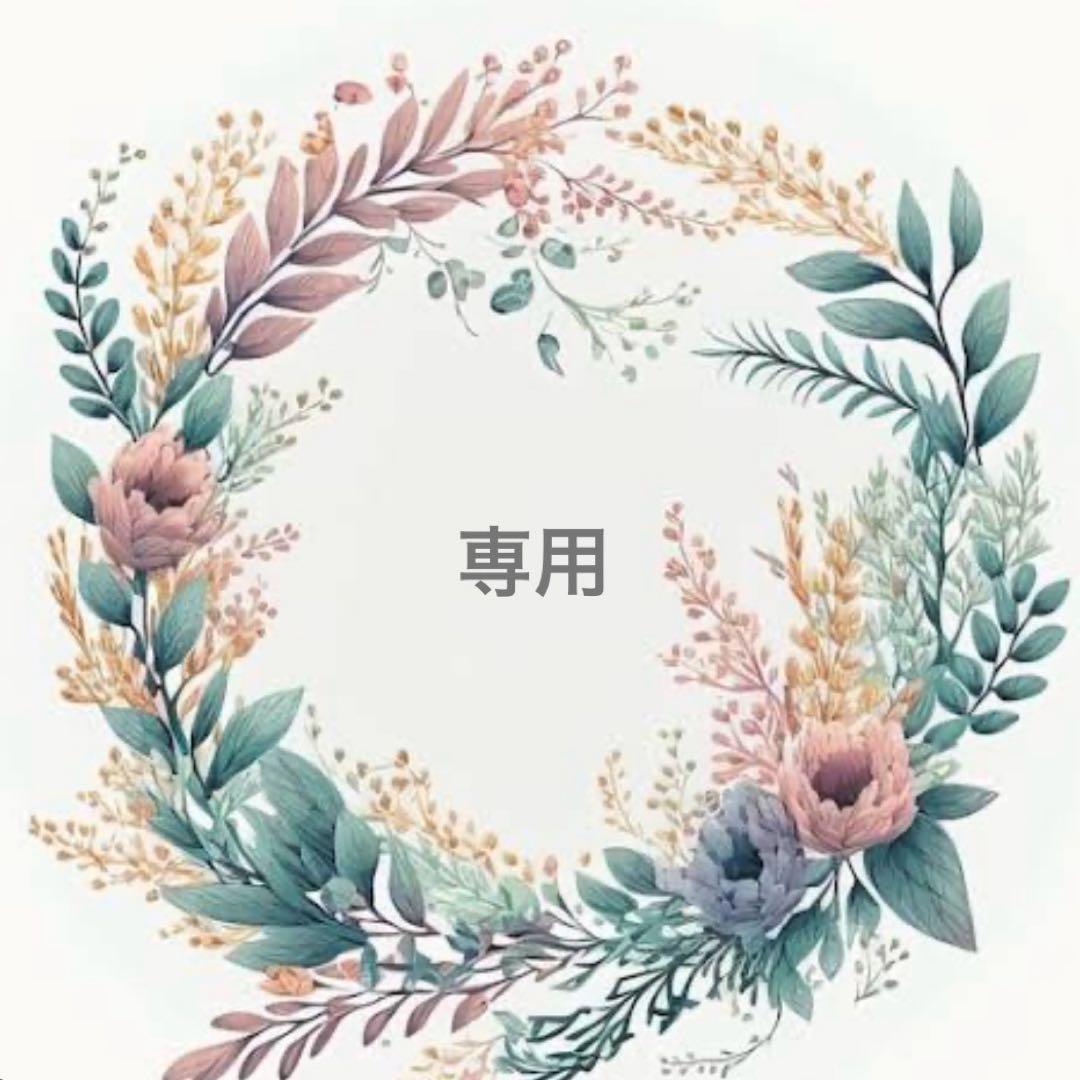 【リュンヌ】インド刺繍リボン・ミニポーチ(S)