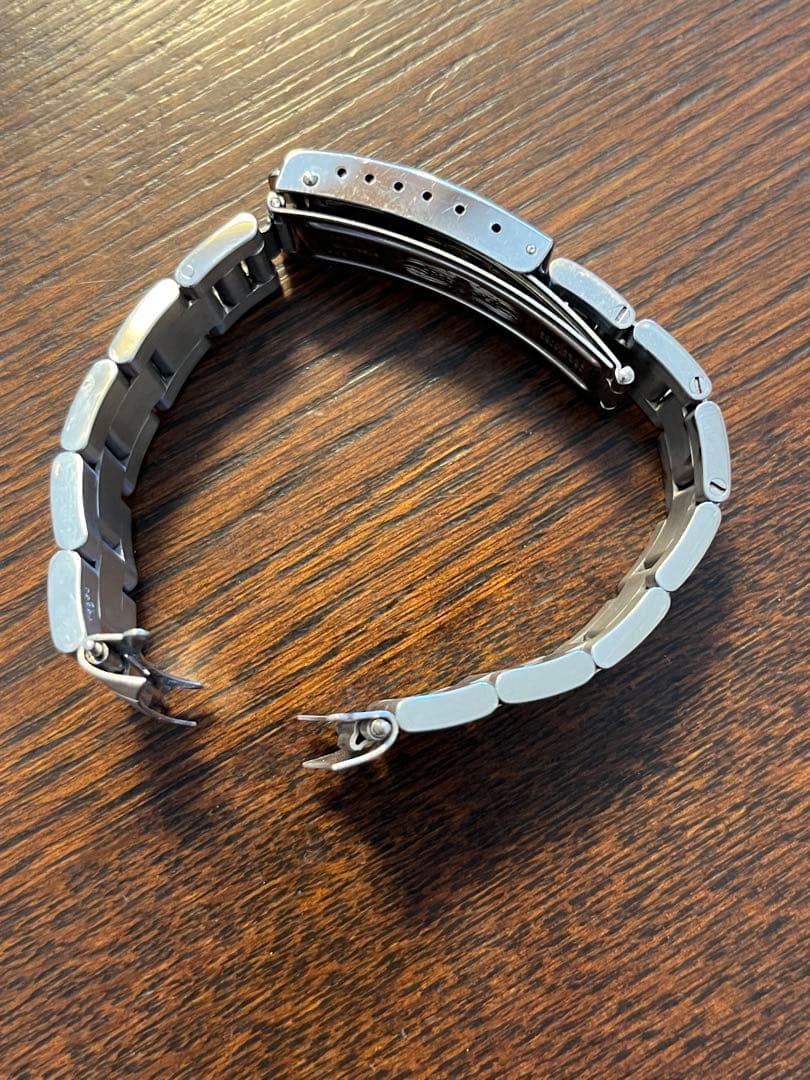 ROLEX 19mm 78350 弓カン 557 ロレックス オイスターブレス
