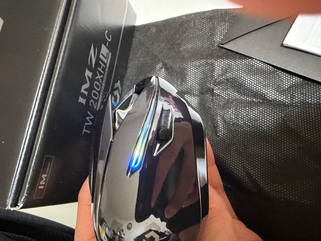 ダイワ　24 IMZ tw 200 XHL-C 美品