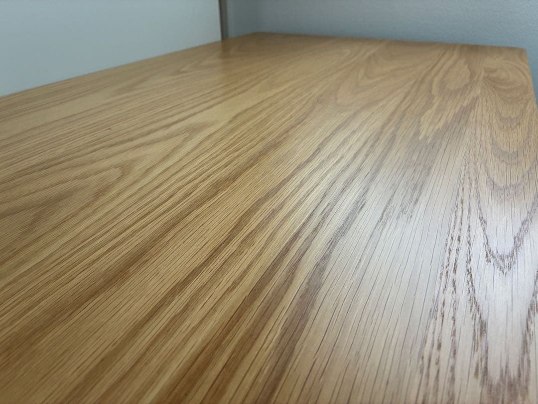 無印良品　学習デスク　事務机　仕事用