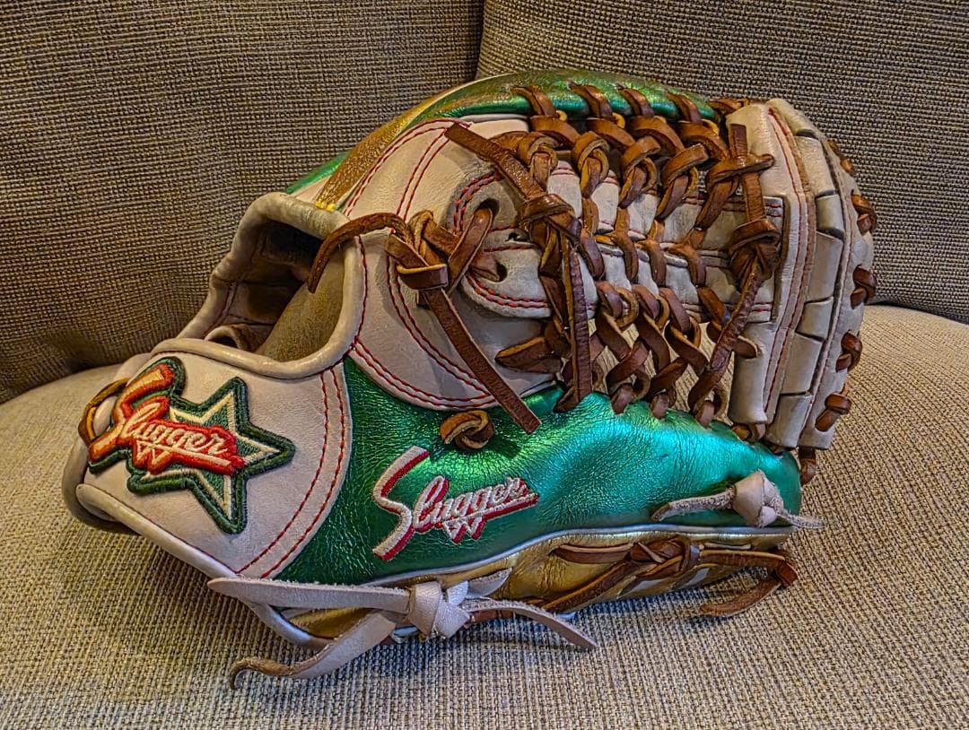 久保田スラッガー 限定 2011 オールスター AS オーダー 松田宣浩 マッチ