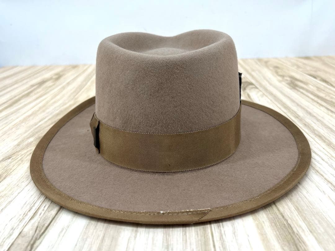 Mr. FATMAN&CO. ミスターファットマン ウールハット