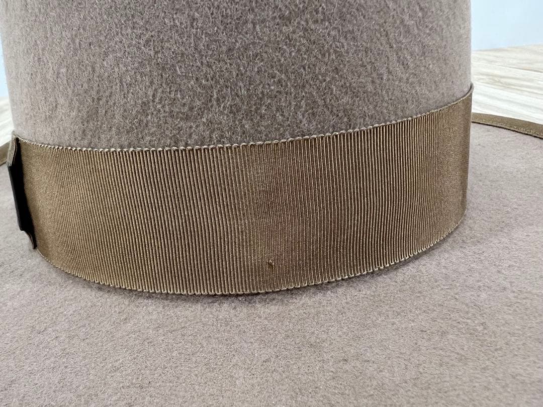 Mr. FATMAN&CO. ミスターファットマン ウールハット