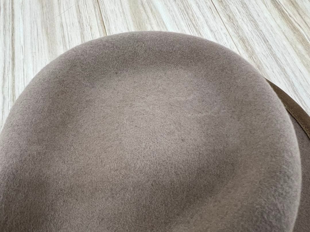 Mr. FATMAN&CO. ミスターファットマン ウールハット