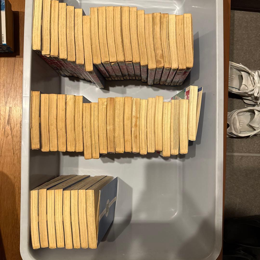 ドカベン 全48巻　水島新司