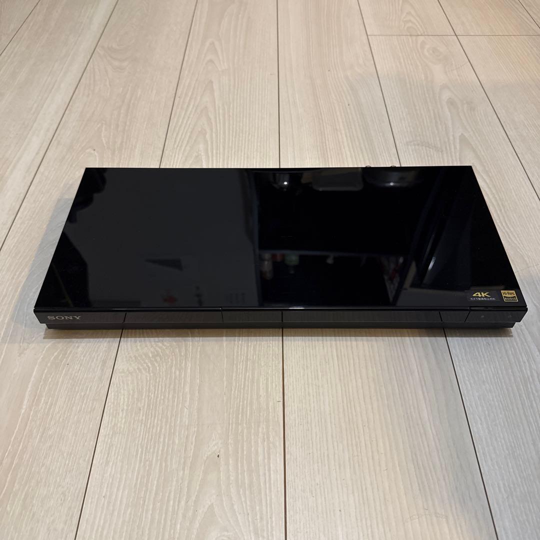 SONY ブルーレイレコーダー　BDZ-ZW1700