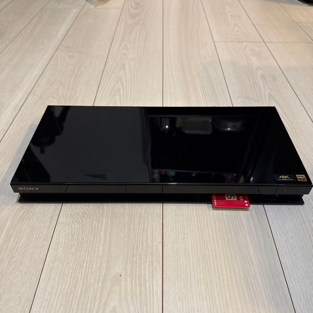 SONY ブルーレイレコーダー　BDZ-ZW1700