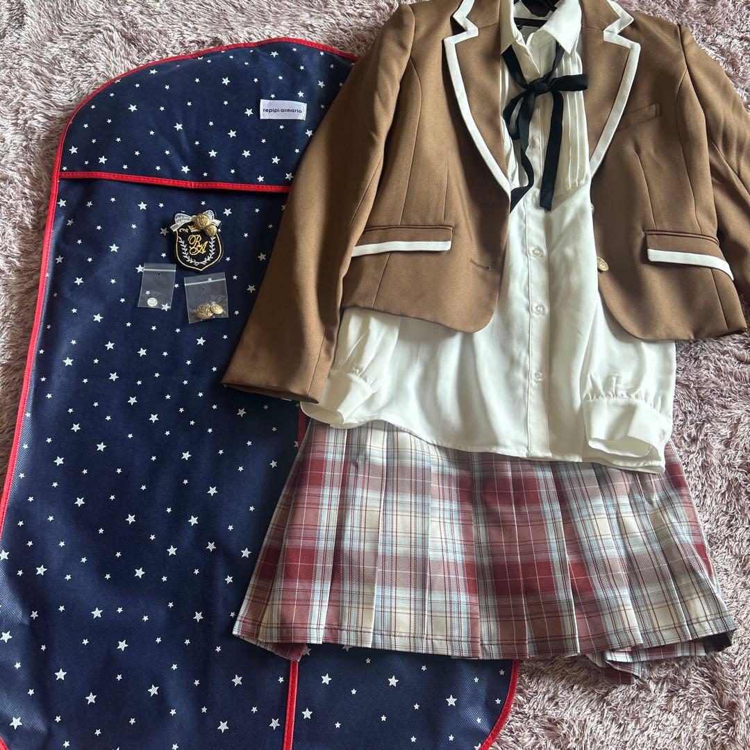 repipi armario 卒服L レピピ