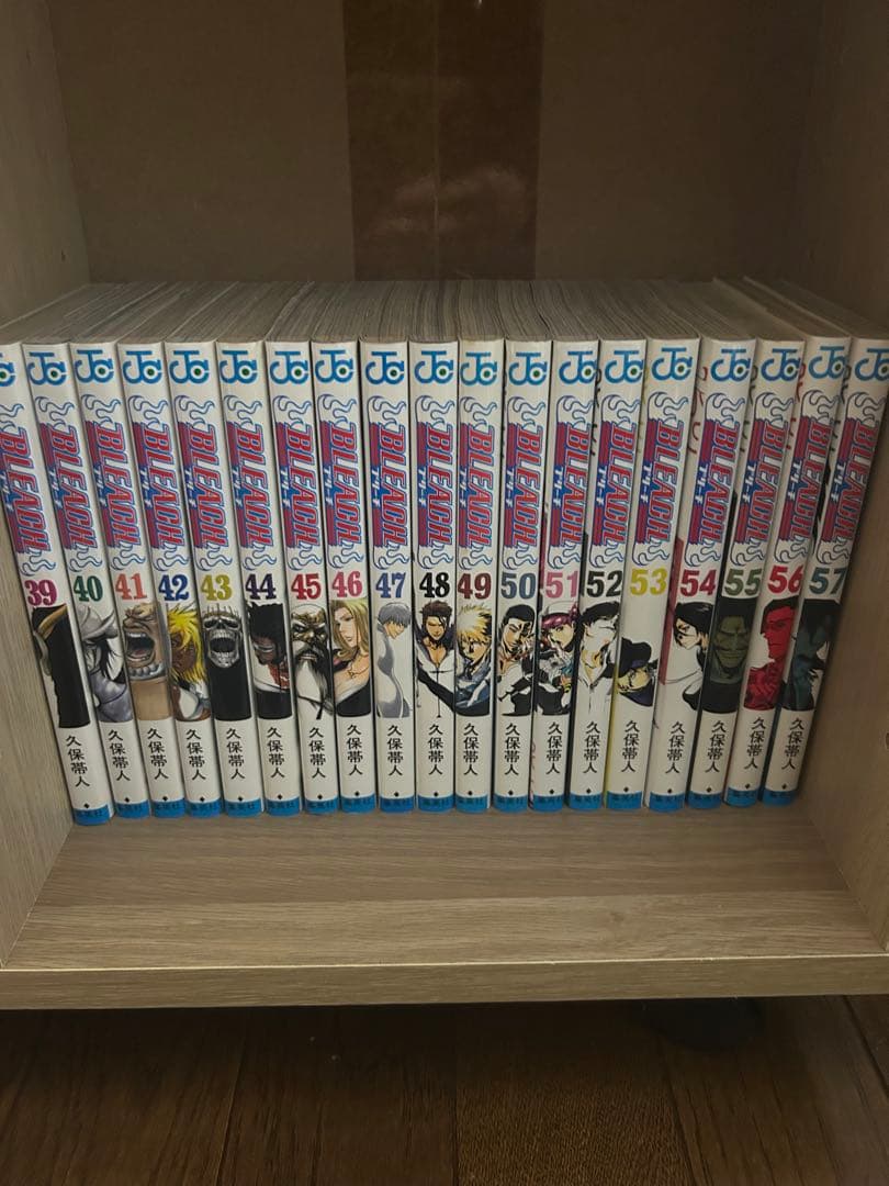 BLEACH 全巻セット