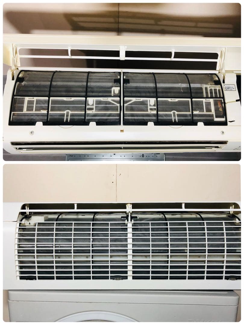 ダイキン ルームエアコン AN28LESJ-W