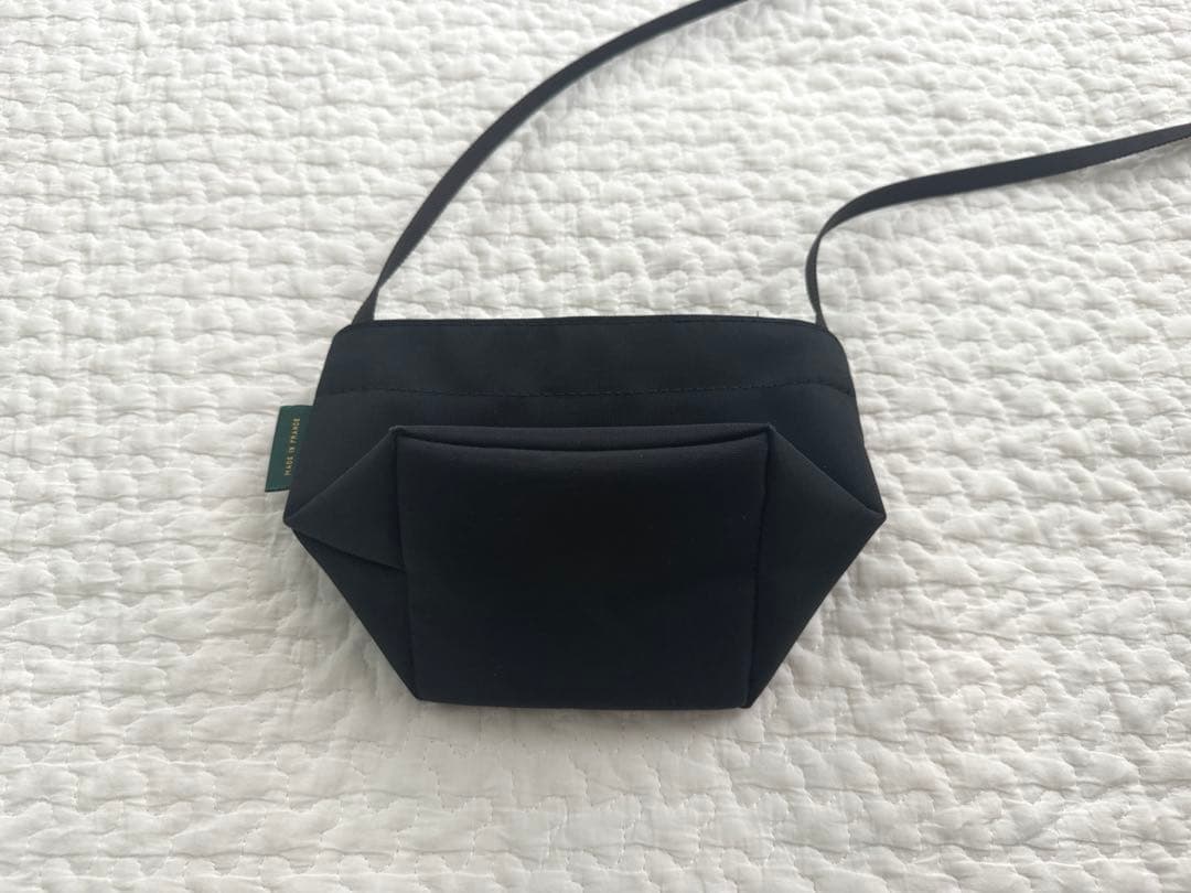 Herve Chapelier エルベシャプリエ　ショルダーバッグ