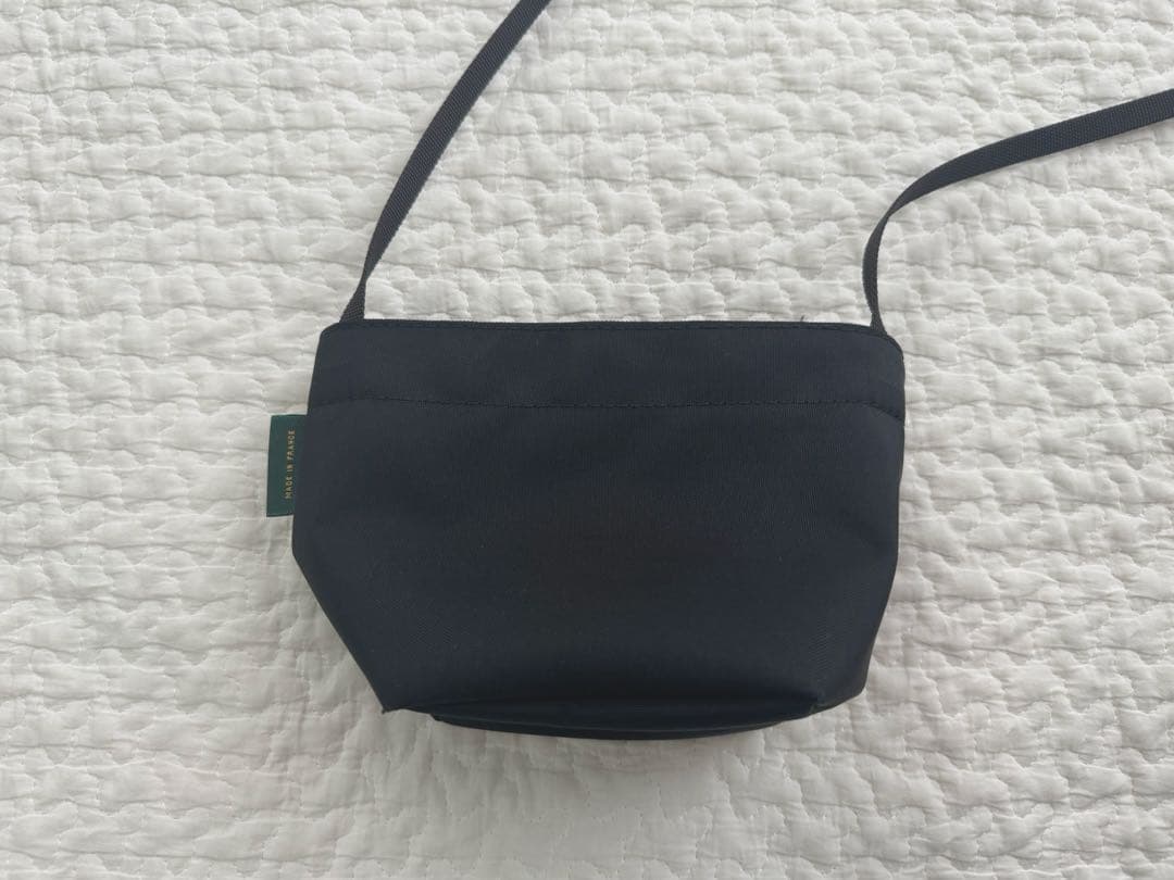 Herve Chapelier エルベシャプリエ　ショルダーバッグ