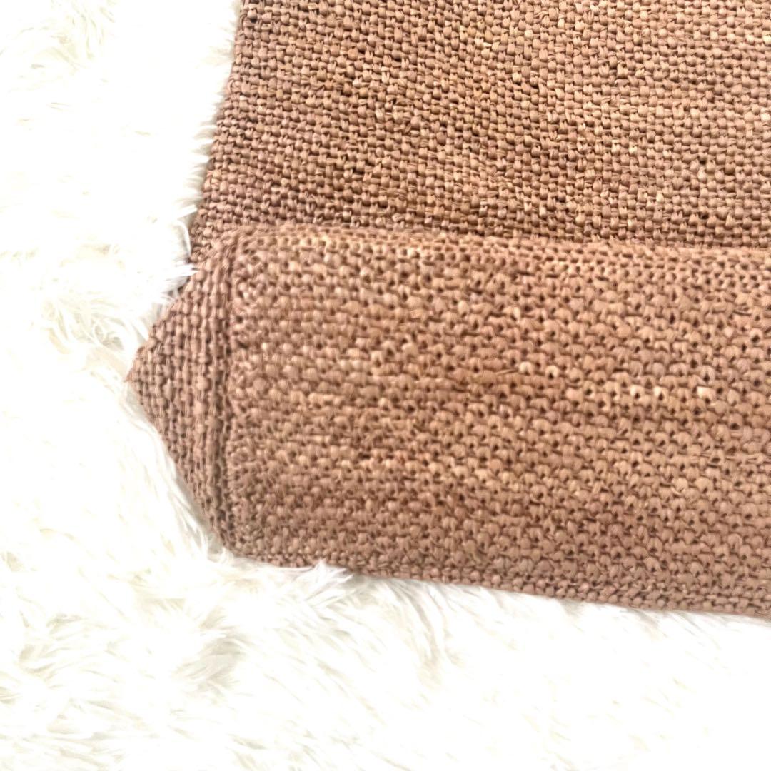 【美品】現行品☆ヘレンカミンスキー　ワンショルダー　Nougat/Nut かご