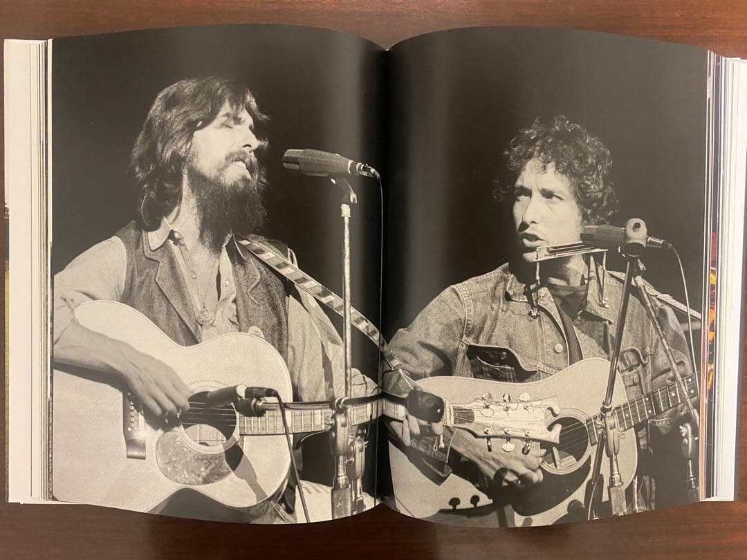 ジョージ・ハリスン　Be Here Now 洋書　写真集