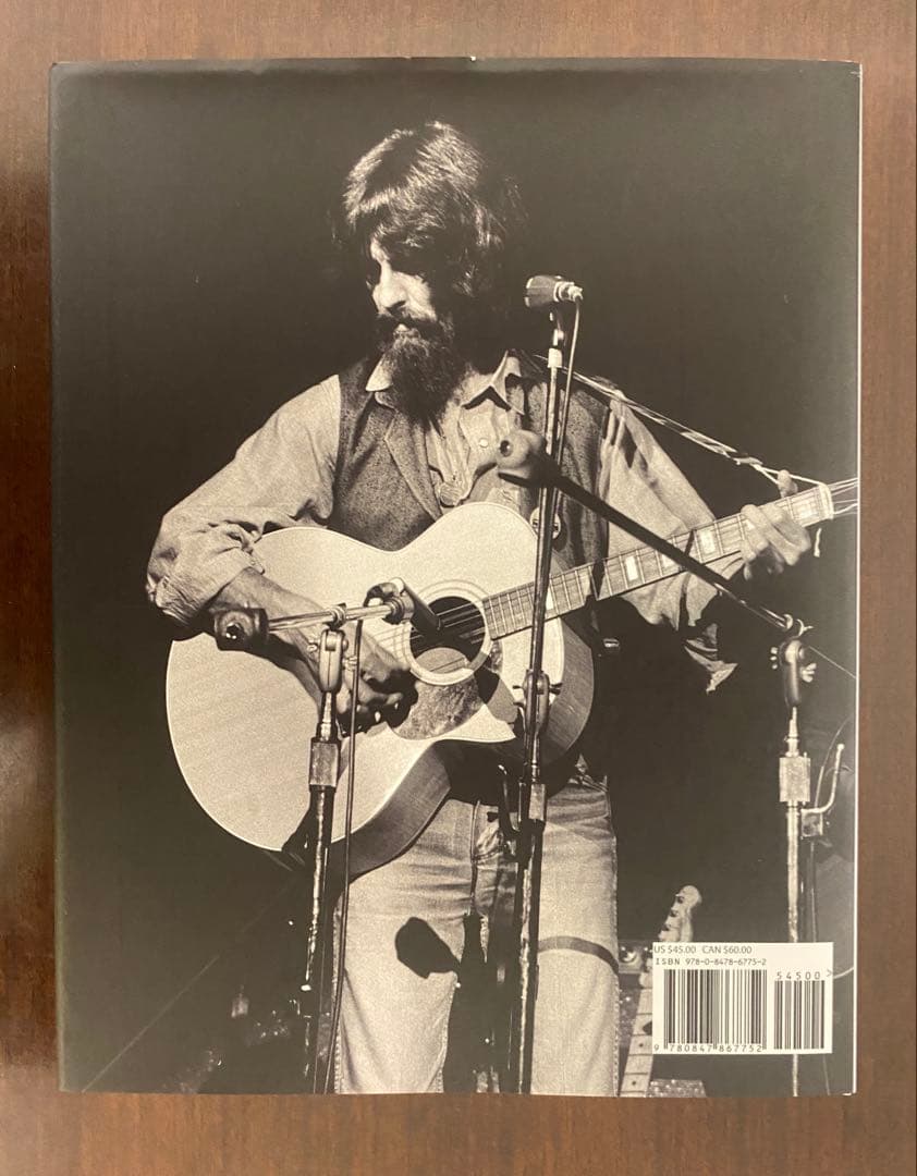 ジョージ・ハリスン　Be Here Now 洋書　写真集