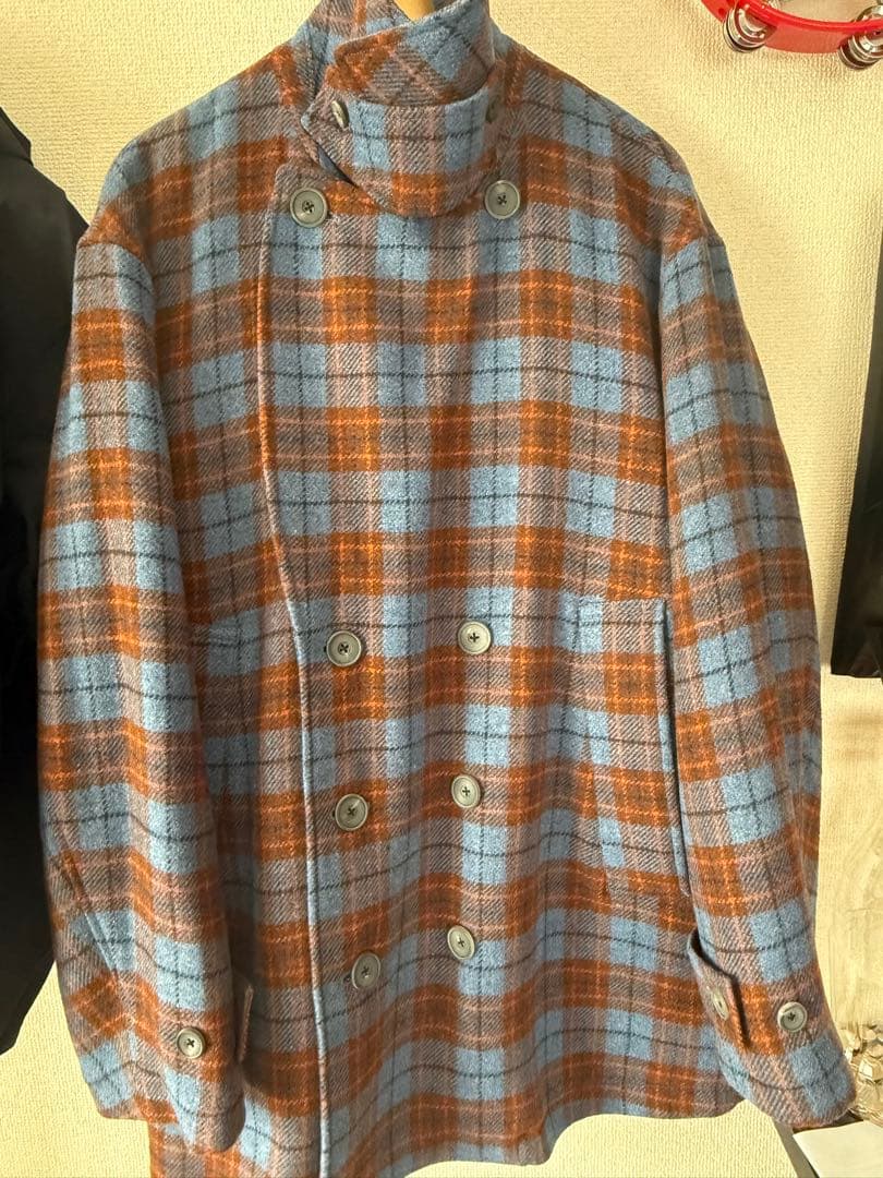 ジャケット・アウター MAISON SPECIAL Prime-Over Pea Coat