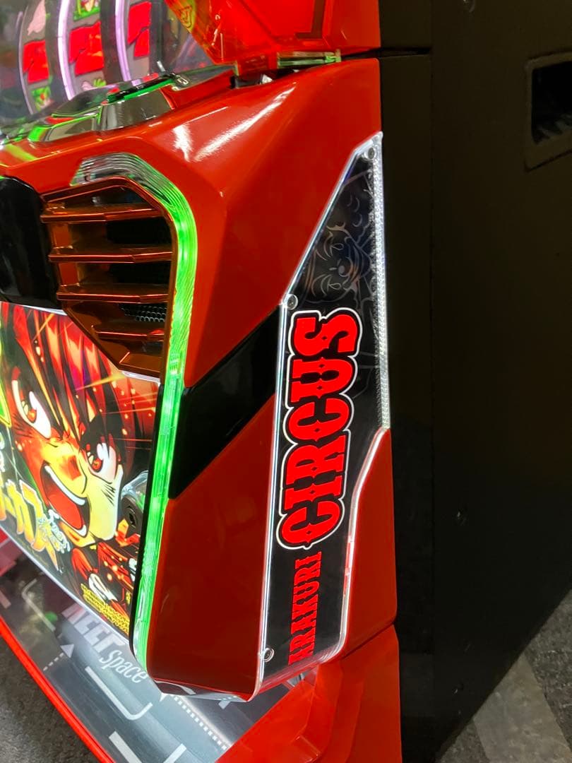 パチスロ Ｌ からくりサーカス G 簡易ユニット付 スマスロ実機⭕️送料無料⭕️