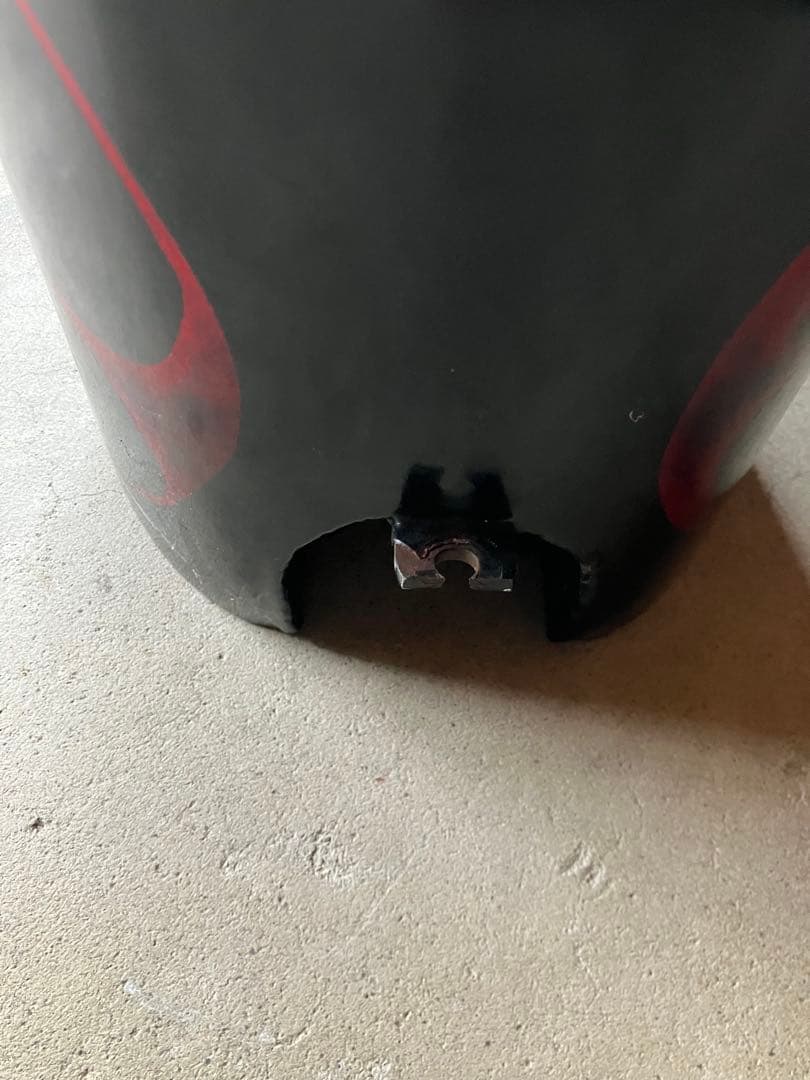 sr400 ハーレー　コフィンタンク