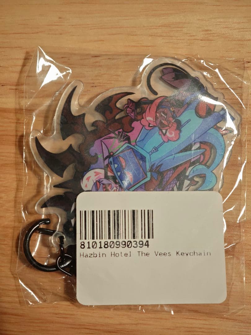 Hazbin Hotel Vees ハロウィン Halloween アクキー