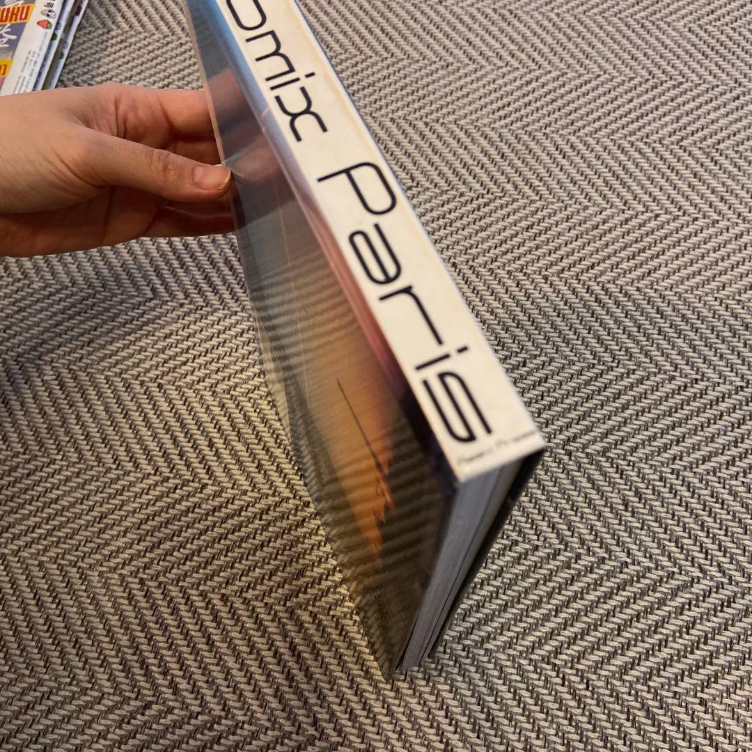 【初版 ポスター付】HIROMIX PARIS