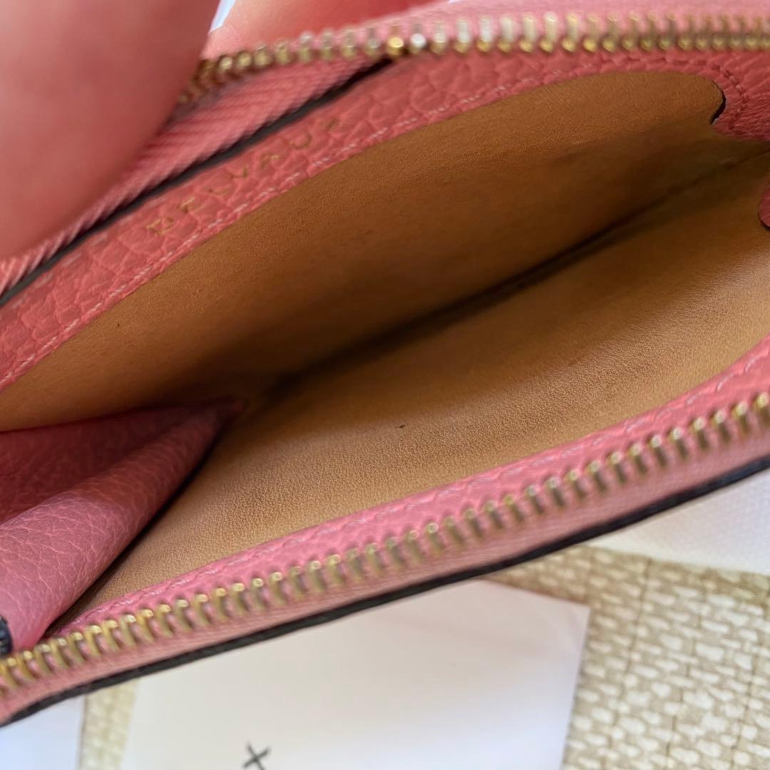 最終価格 デルヴォー delvaux ケース