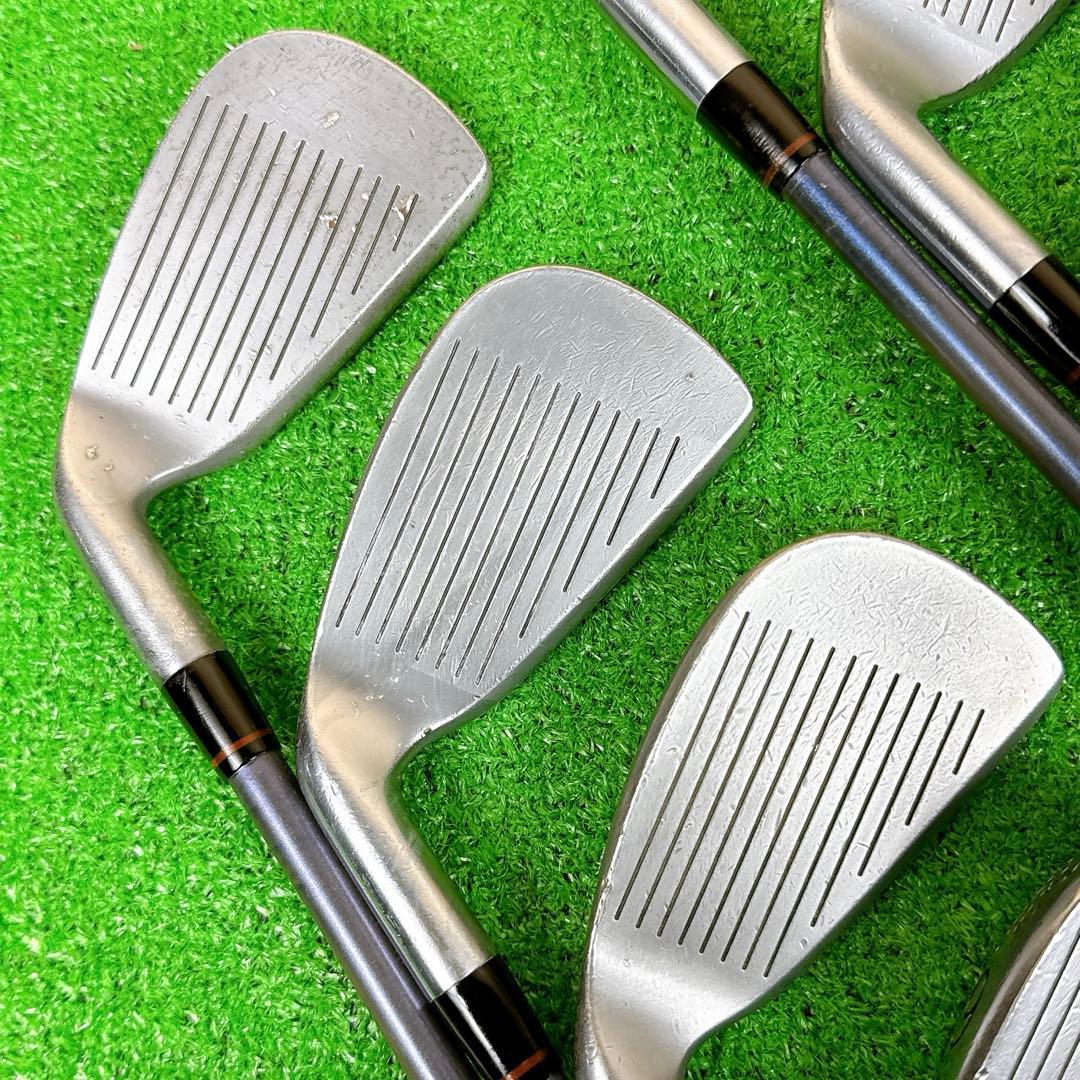 HONMA ホンマ ツインマークス 星2 R 3〜11.SW 10本 アイアン