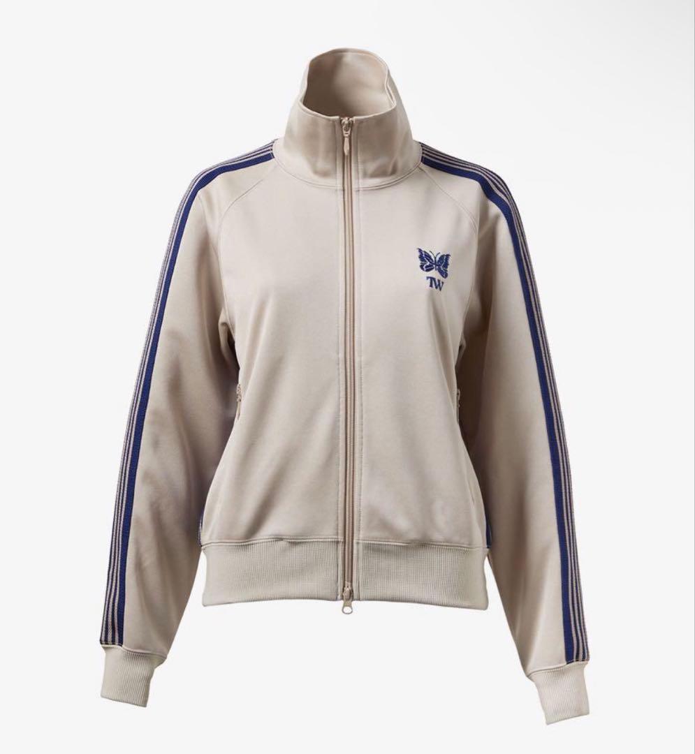 お*う様 needles × tw トラックジャケット