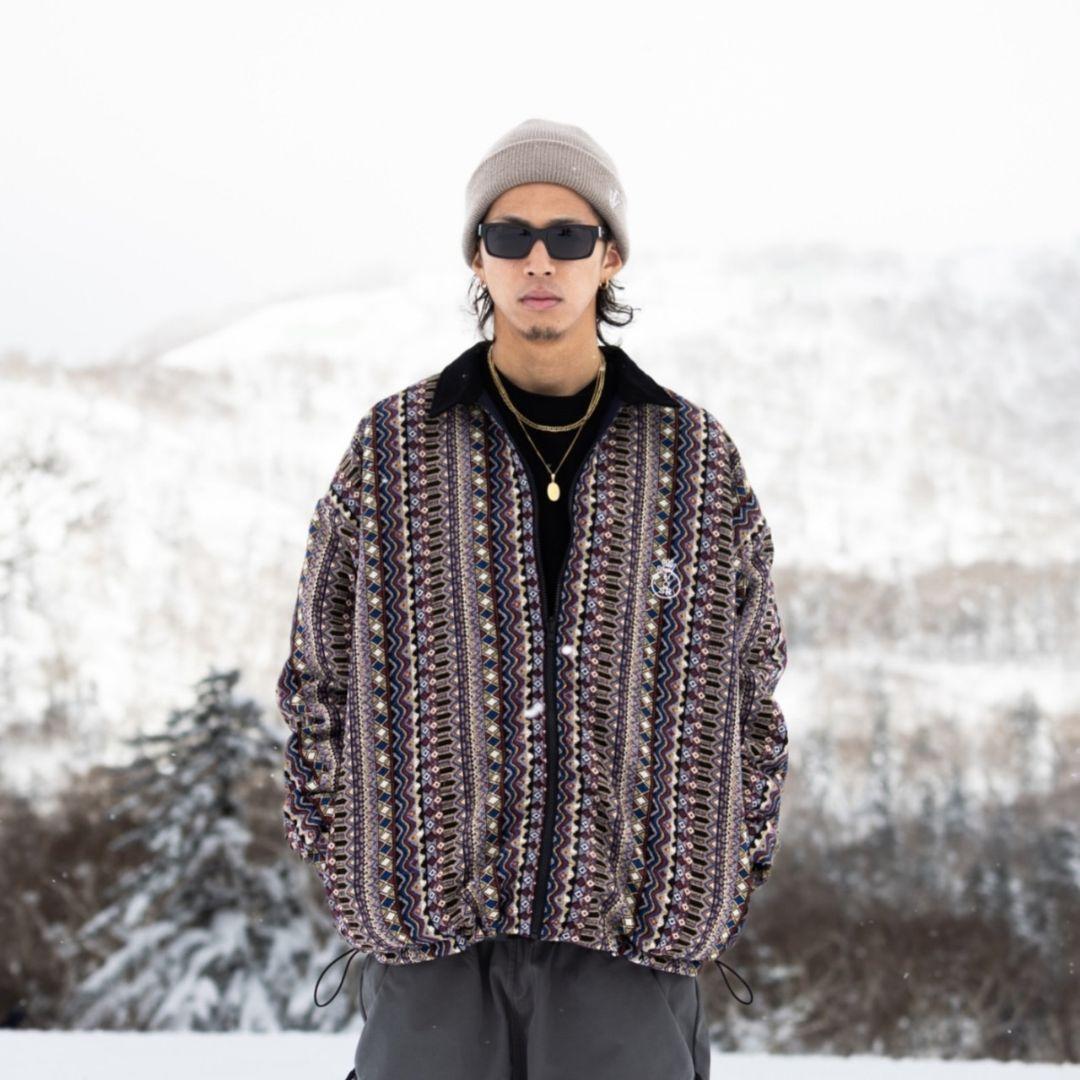 simian ring　シミアンリング　2way Jacket　XL