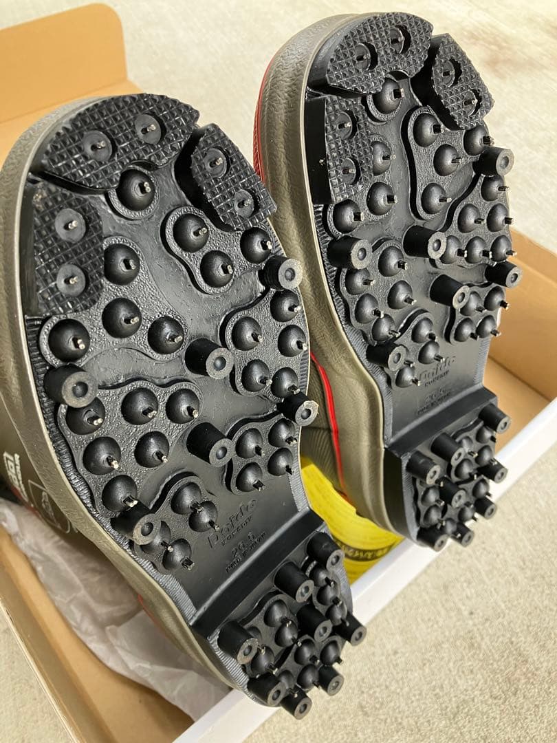 大同　マイティアーマー　スパイク長靴 林業