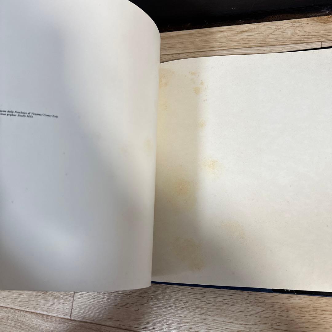 ルチェマーレ　LUCE MARE ジョルジオ・ロッティ　アート本sealight