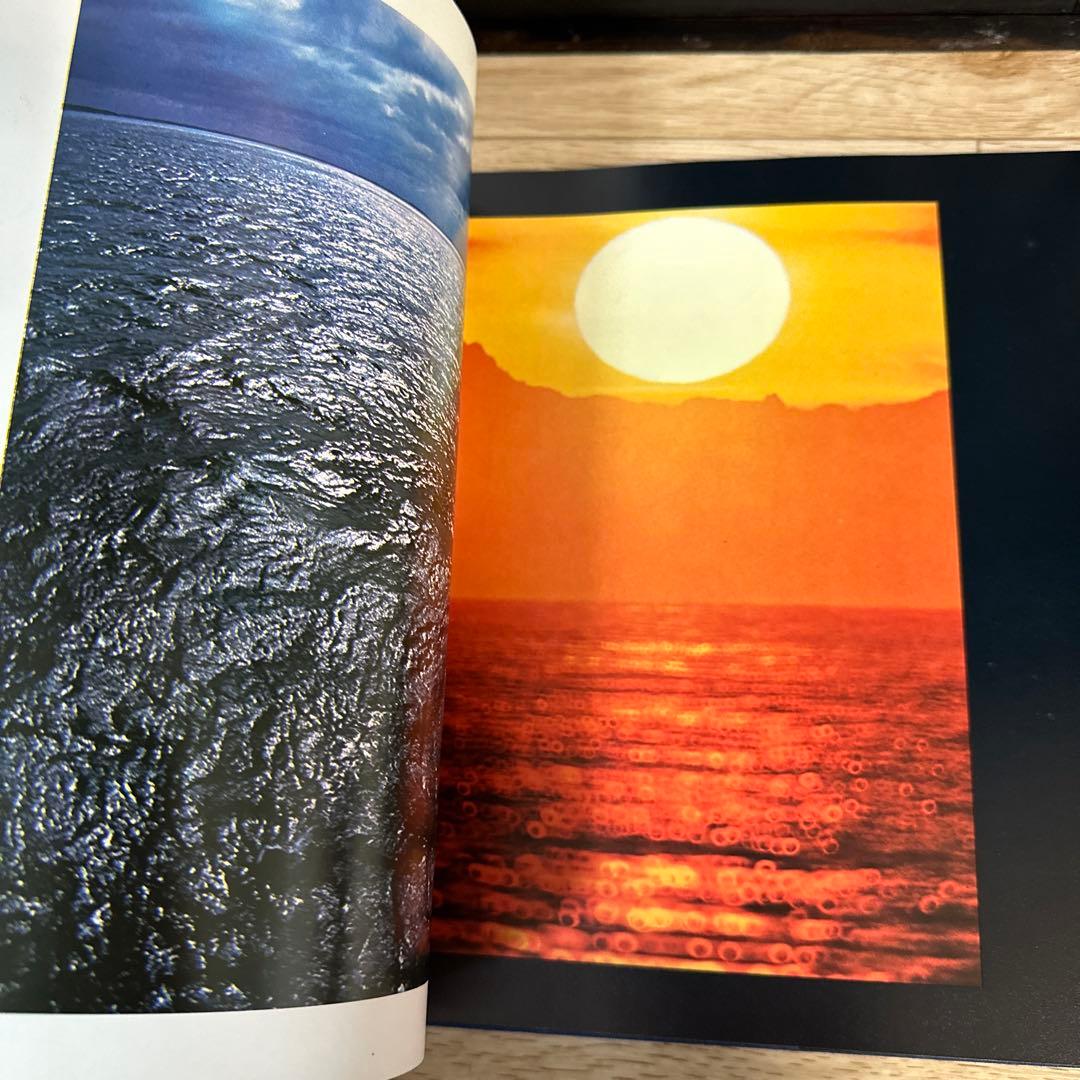 ルチェマーレ　LUCE MARE ジョルジオ・ロッティ　アート本sealight