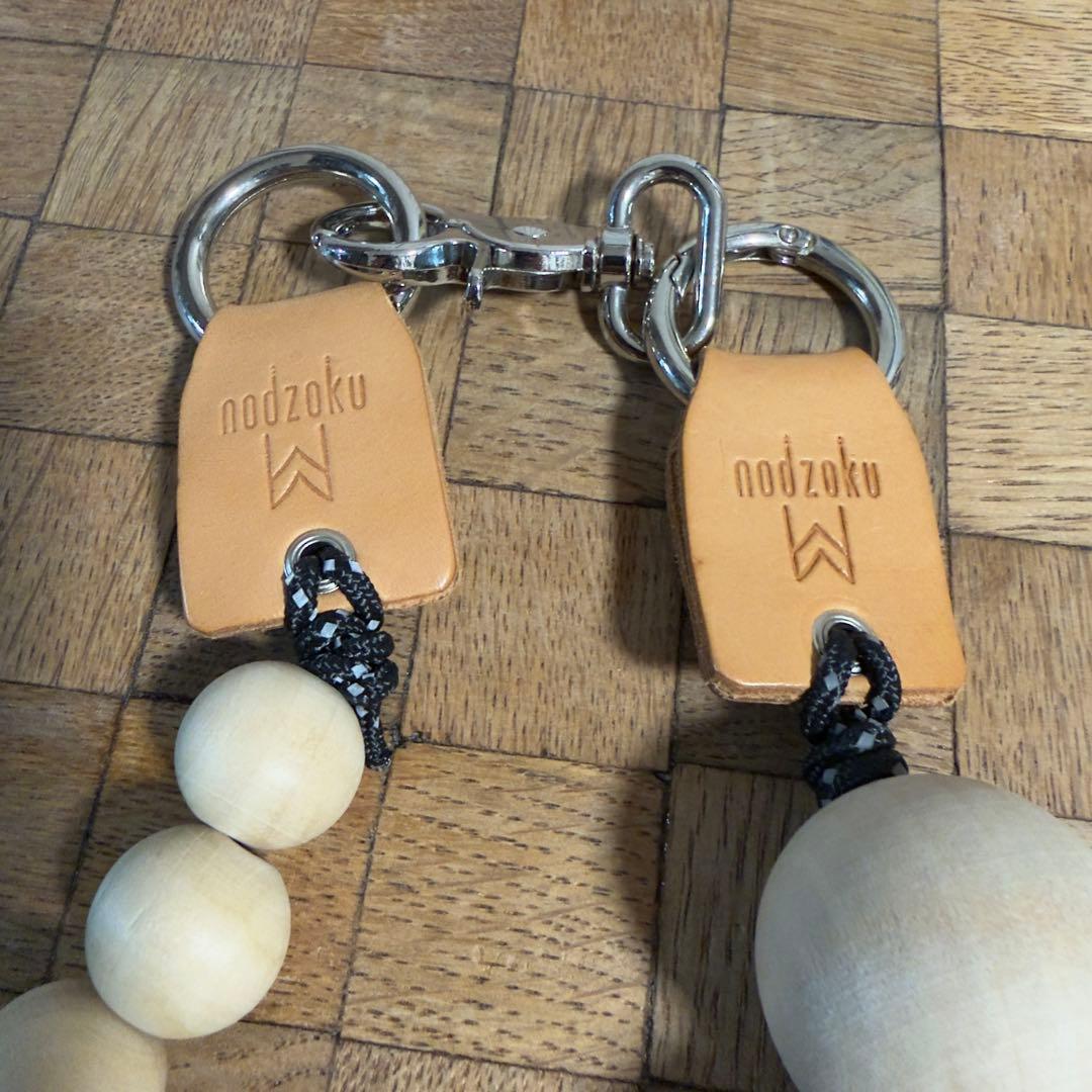 【希少廃盤品】NODZOKU Loop. \"Court\" NATURAL