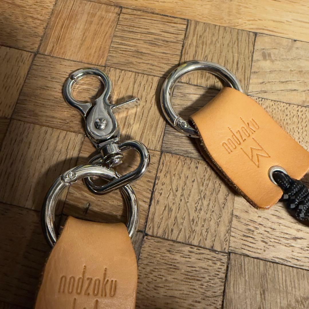 【希少廃盤品】NODZOKU Loop. \"Court\" NATURAL