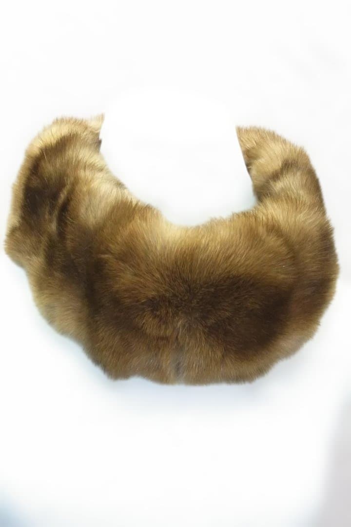 ★ロシアンセーブルマフラー★