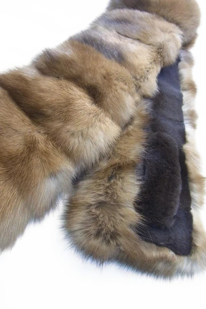 ★ロシアンセーブルマフラー★