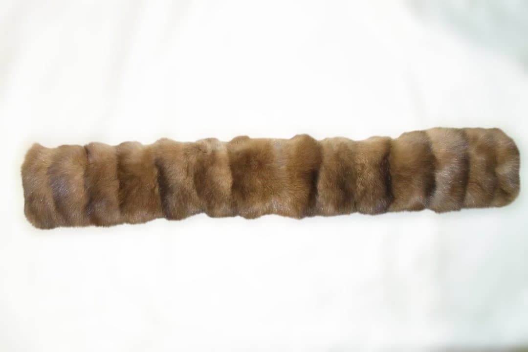 ★ロシアンセーブルマフラー★