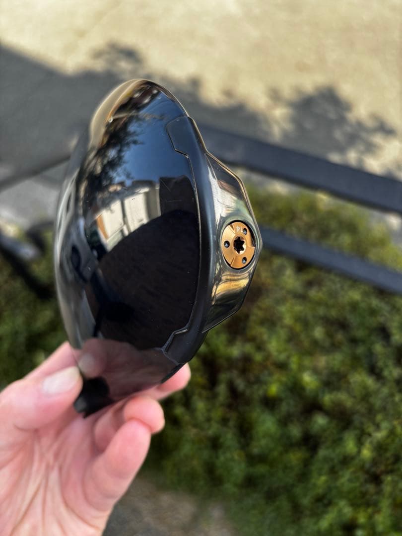 Callaway Paradym ♦︎♦︎♦︎ドライバーヘッド