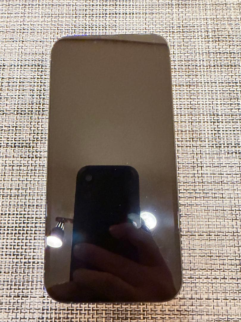 【美品】iPhone13ProMaxシエラブルー128GB simフリー箱あり