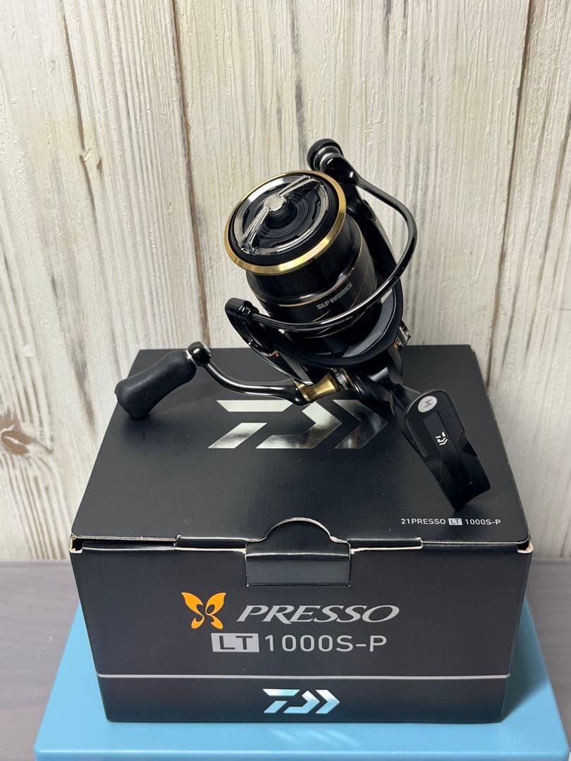 ダイワ　21プレッソLT1000S-P カスタムあり