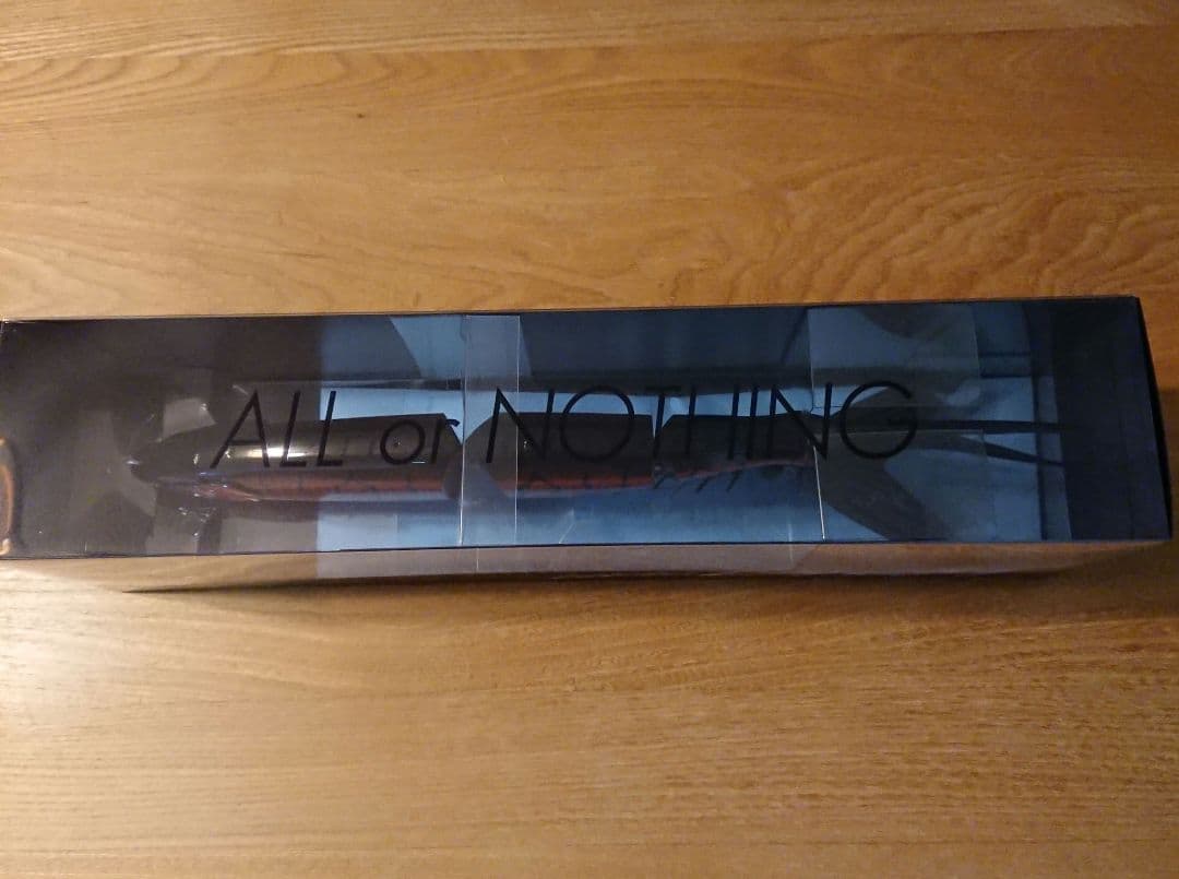 DRT KLASH GHOST #赤鬼 新品未使用