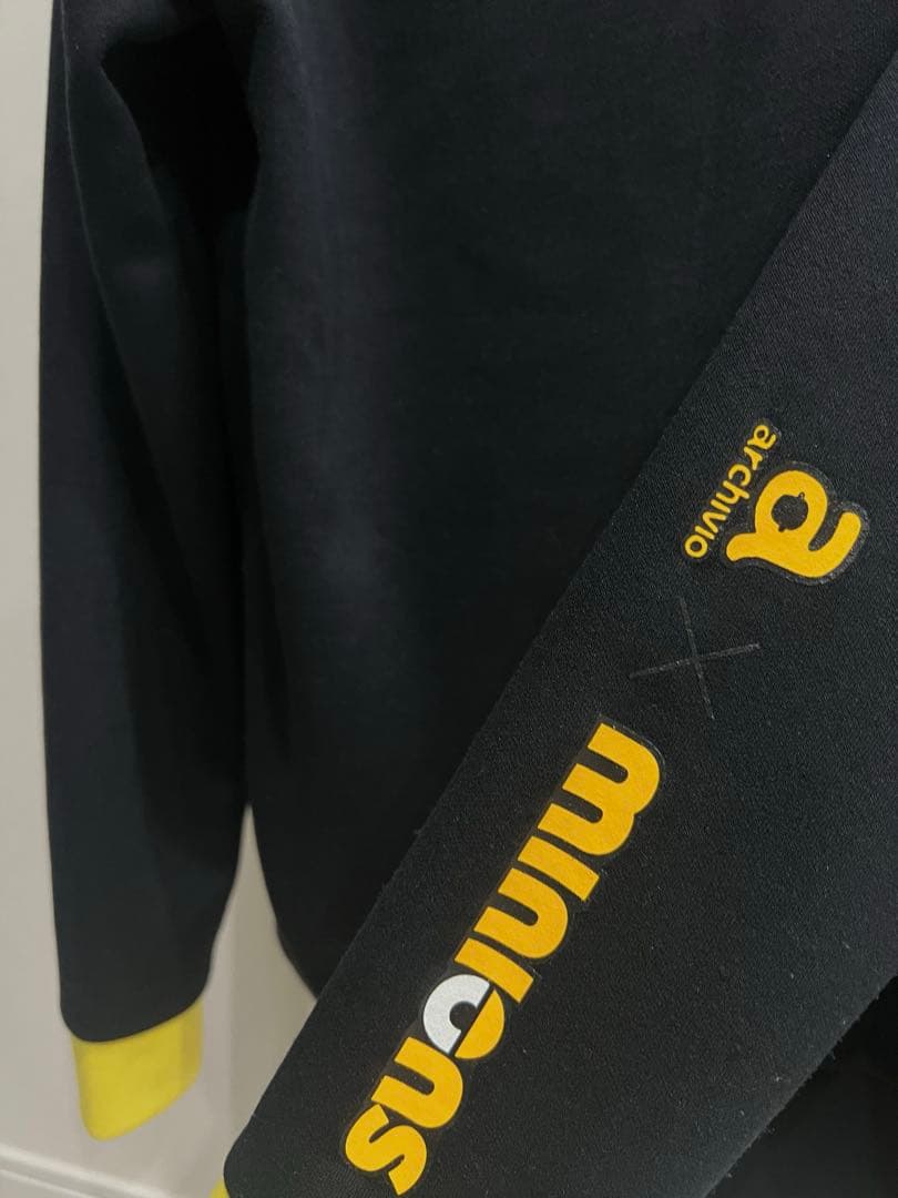 アルチビオ×ミニオン