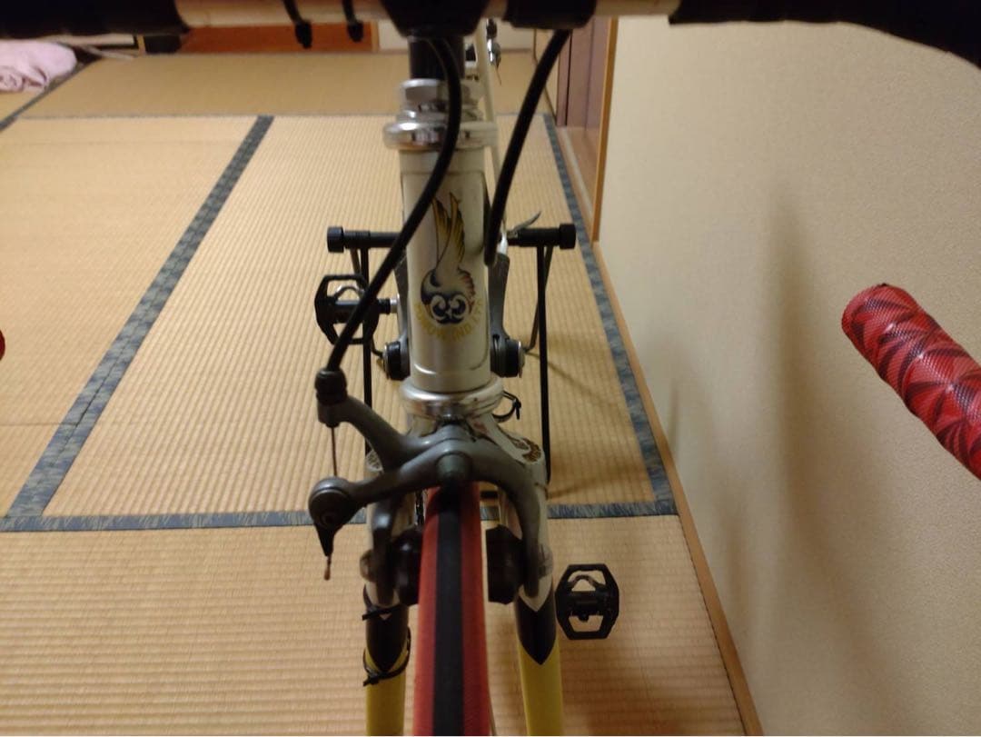 ZUNOW ズノウ　ロードバイク