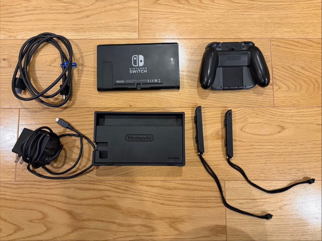 ニンテンドースイッチ本体　Nintendo switch