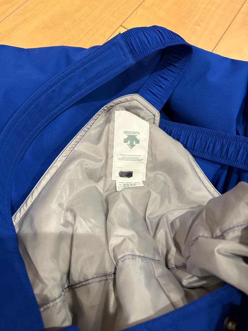 デサント　スキーウェア　子供用　160【発送は元旦以降】