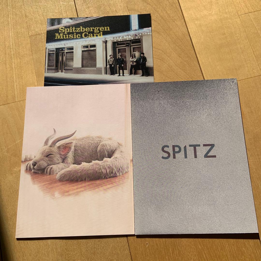 スピッツ　醒めない　デラックスエディション　FC限定　Blu-ray CD