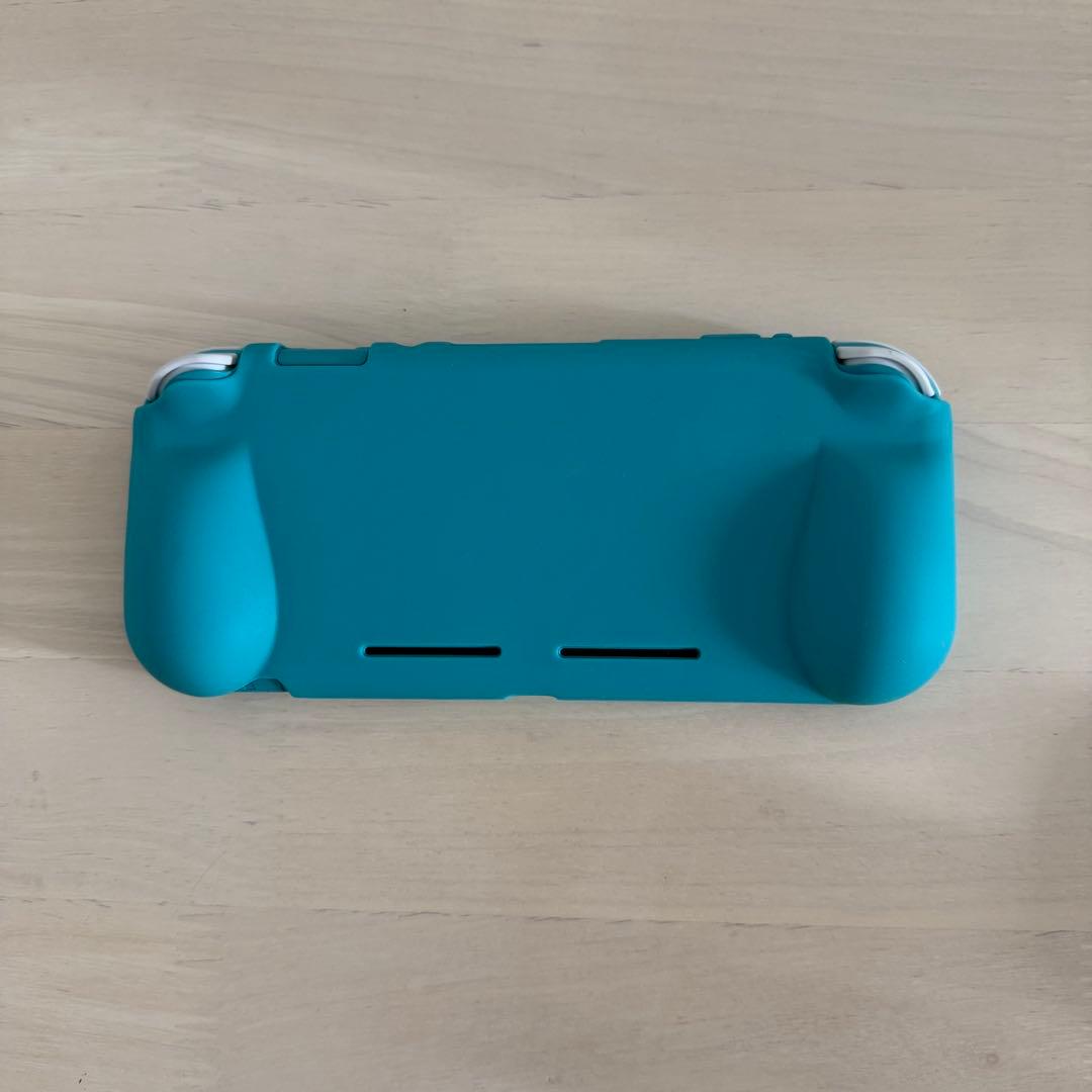 【美品動作確認済】Nintendo Switch Lite ターコイズ　本体