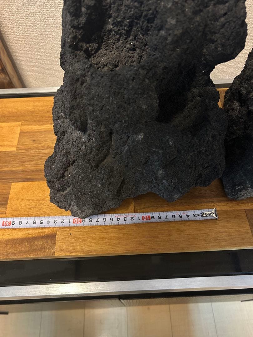 ADA 雲山石 XL 水槽用レイアウト石