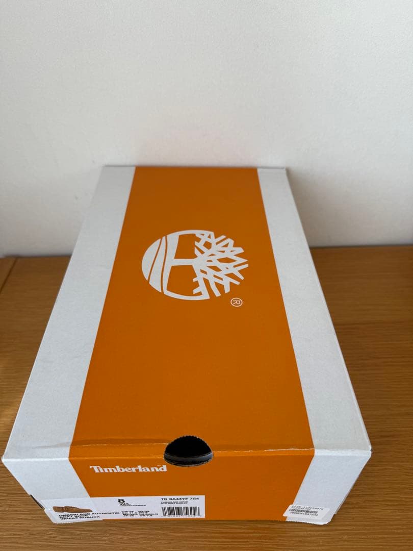 【新品未使用】Timberland x andreM hoffwann 3eye